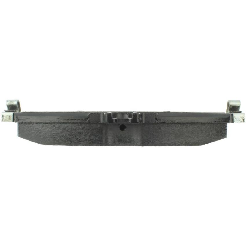 CENTRIC PARTS 102.16940 C-Tek Semi-Metallic Brake Pads with Shims