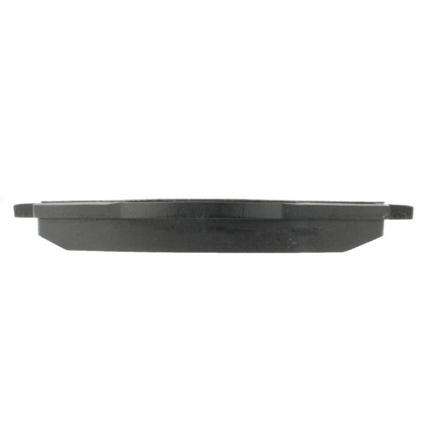 CENTRIC PARTS 102.16960 C-Tek Semi-Metallic Brake Pads with Shims