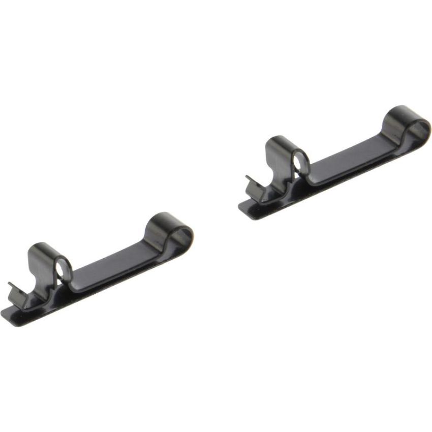 CENTRIC PARTS 102.17310 C-Tek Semi-Metallic Brake Pads with Shims