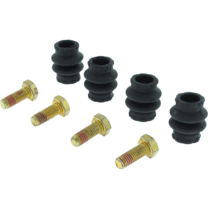 CENTRIC PARTS 102.17750 C-Tek Semi-Metallic Brake Pads with Shims