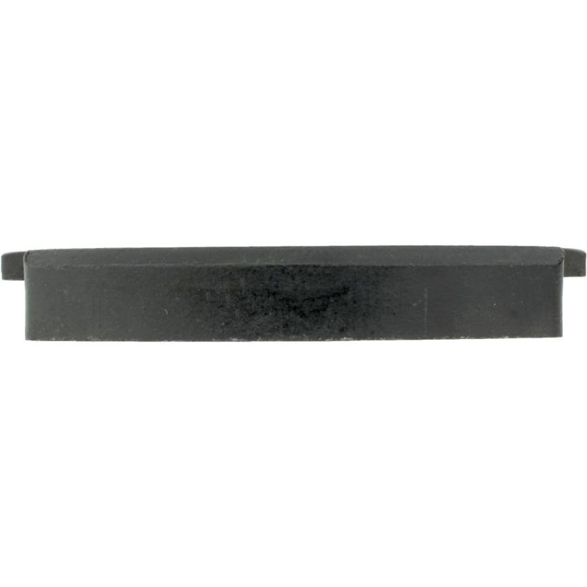 CENTRIC PARTS 102.90020 C-Tek Semi-Metallic Brake Pads with Shims