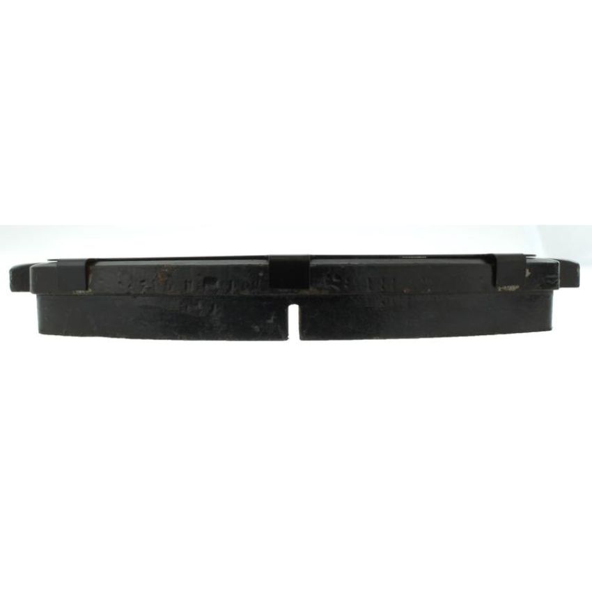 CENTRIC PARTS 102.90050 C-Tek Semi-Metallic Brake Pads with Shims