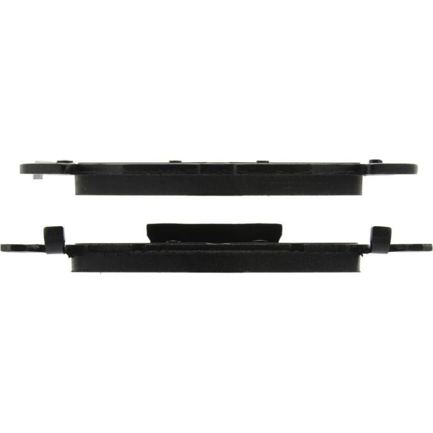 CENTRIC PARTS 103.00520 C-Tek Ceramic Brake Pads with Shims