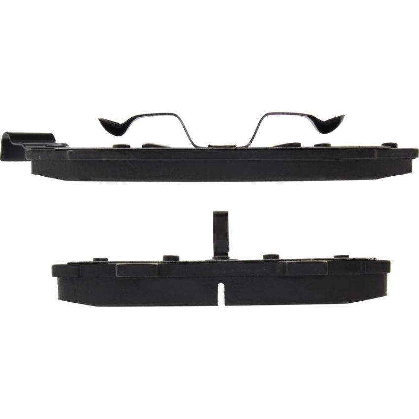 CENTRIC PARTS 103.02150 C-Tek Ceramic Brake Pads with Shims