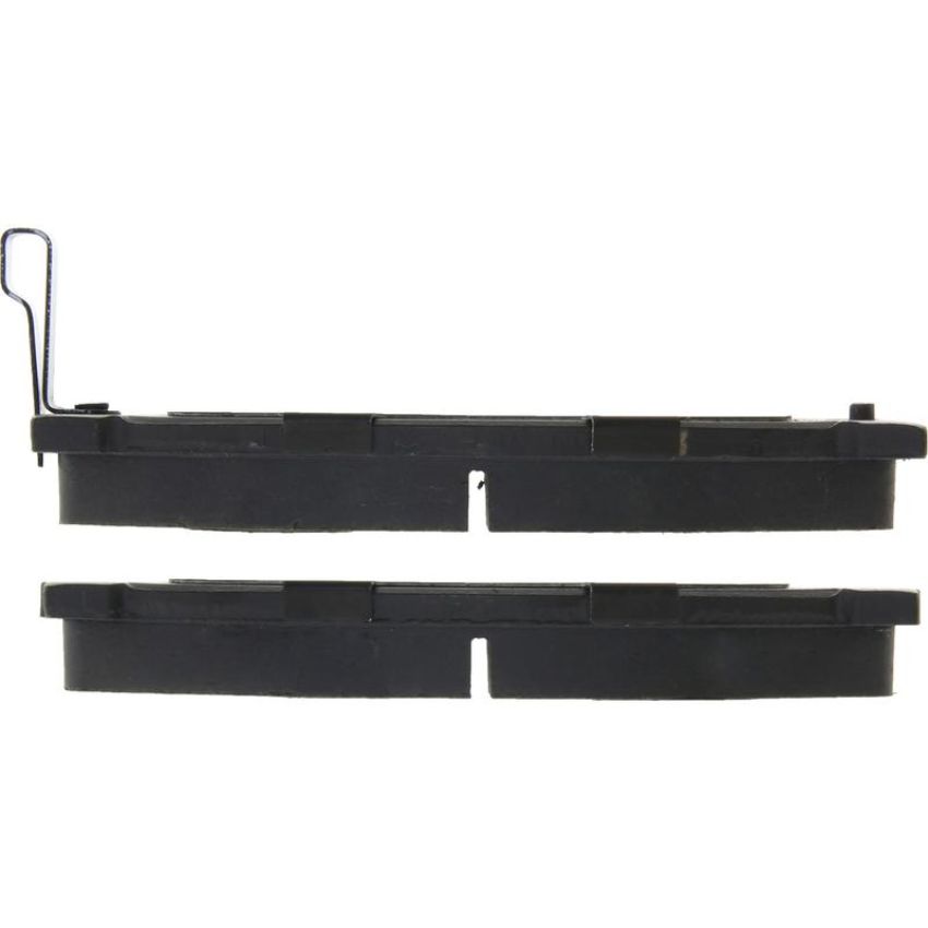 CENTRIC PARTS 103.02660 C-Tek Ceramic Brake Pads with Shims
