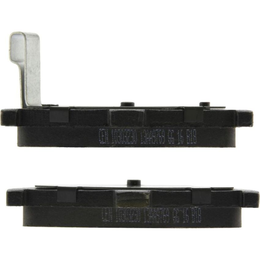 CENTRIC PARTS 103.03230 C-Tek Ceramic Brake Pads with Shims