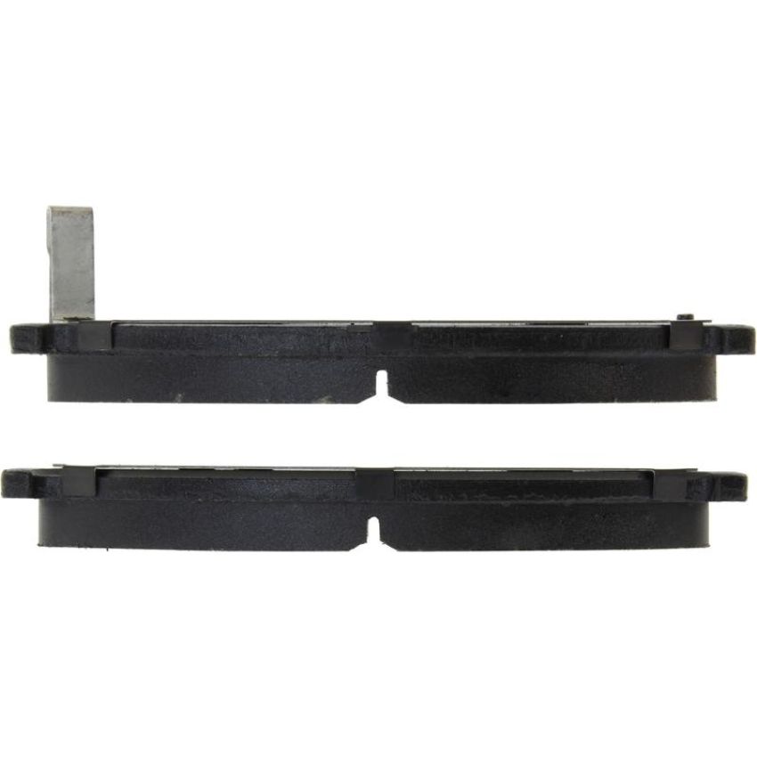 CENTRIC PARTS 103.03330 C-Tek Ceramic Brake Pads with Shims