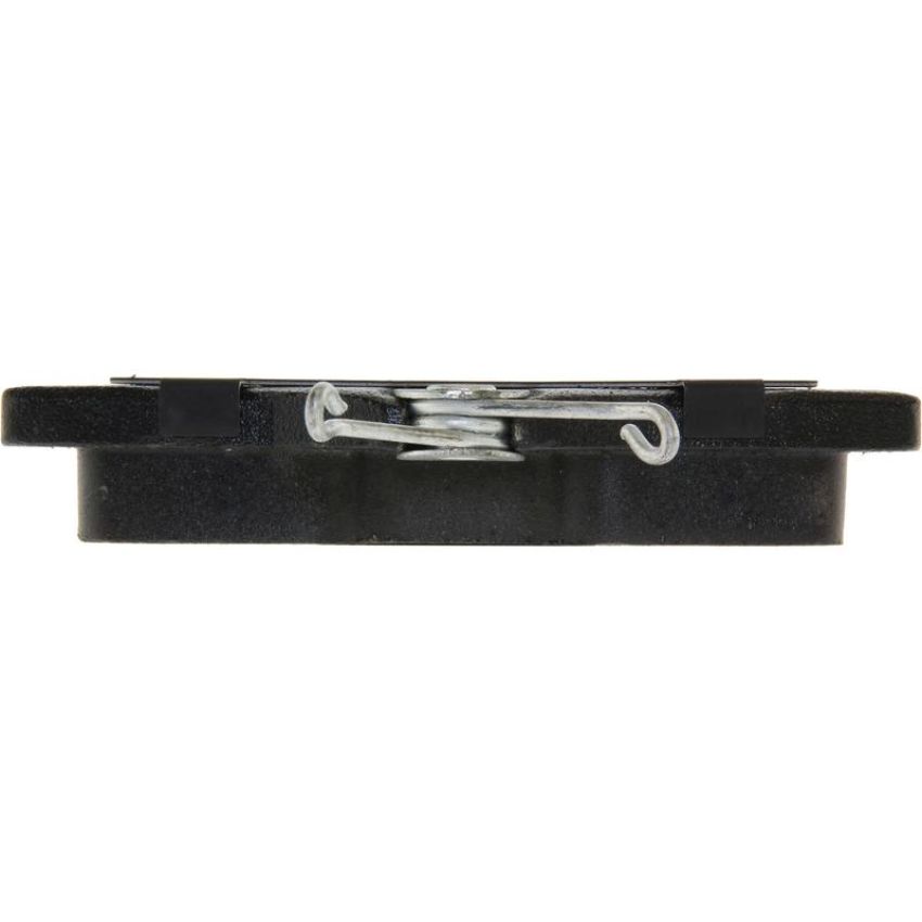 CENTRIC PARTS 103.03400 C-Tek Ceramic Brake Pads with Shims