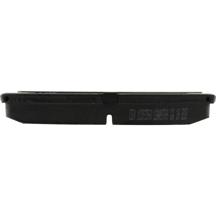 CENTRIC PARTS 103.03560 C-Tek Ceramic Brake Pads with Shims