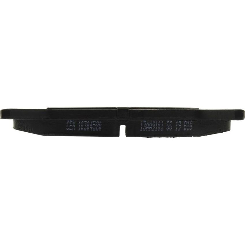 CENTRIC PARTS 103.04580 C-Tek Ceramic Brake Pads with Shims