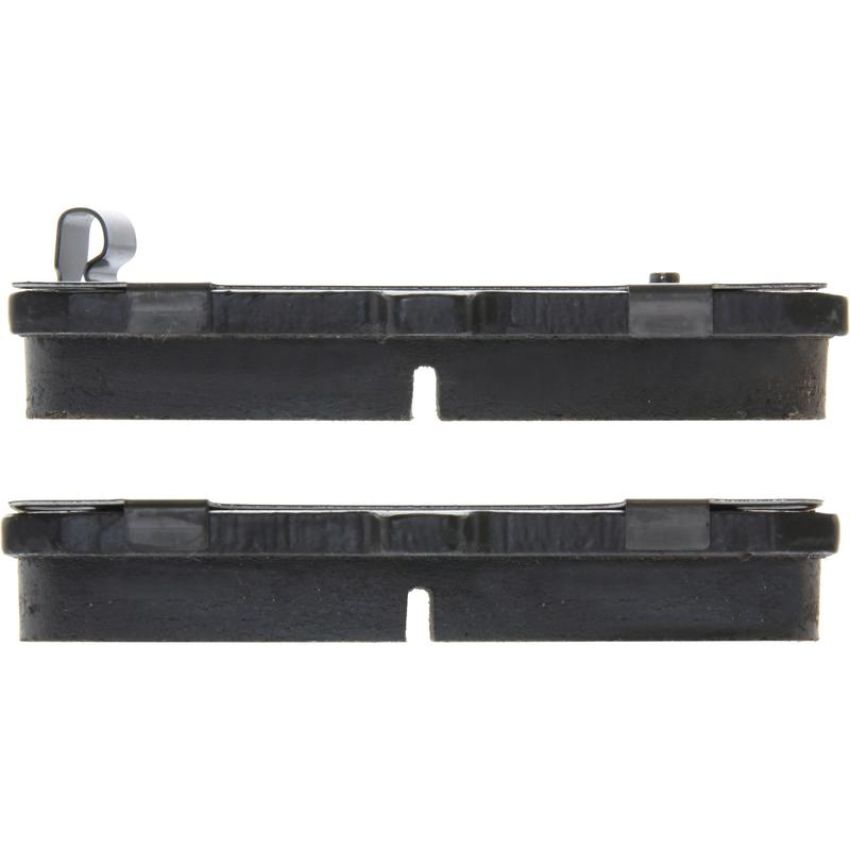 CENTRIC PARTS 103.04660 C-Tek Ceramic Brake Pads with Shims