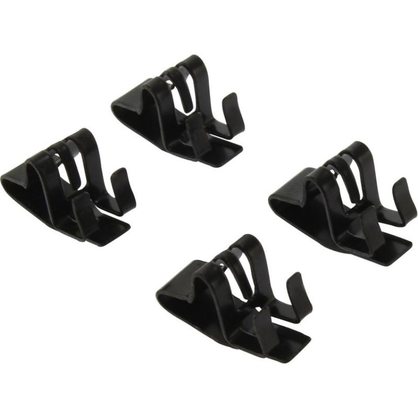 CENTRIC PARTS 103.05010 C-Tek Ceramic Brake Pads with Shims
