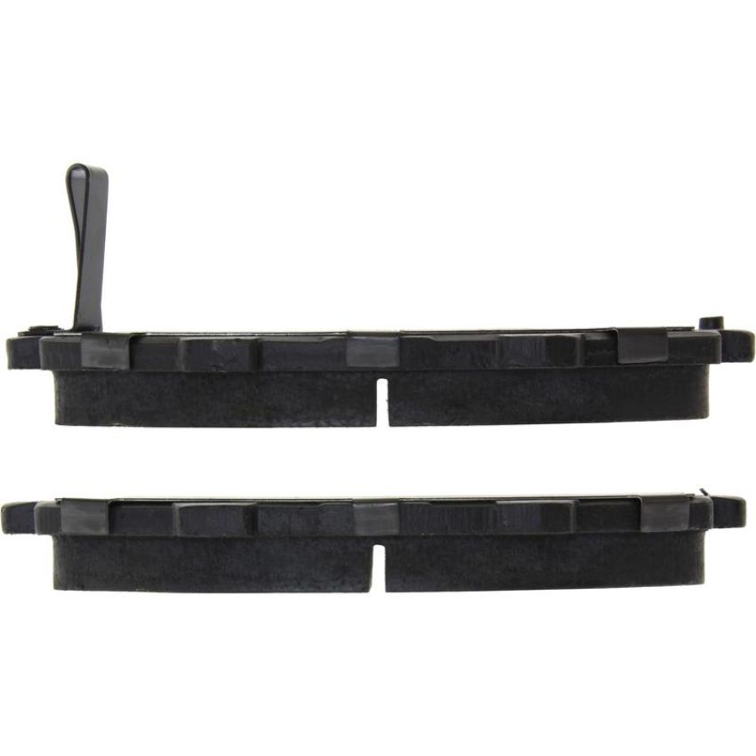 CENTRIC PARTS 103.05030 C-Tek Ceramic Brake Pads with Shims