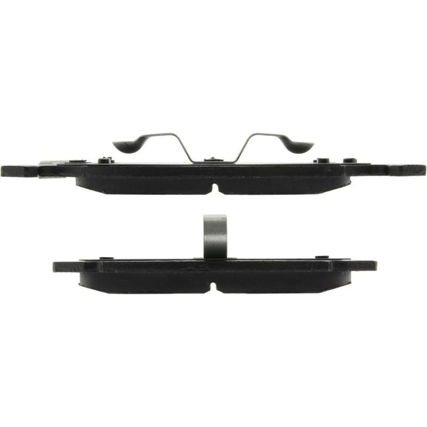 CENTRIC PARTS 103.05060 C-Tek Ceramic Brake Pads with Shims
