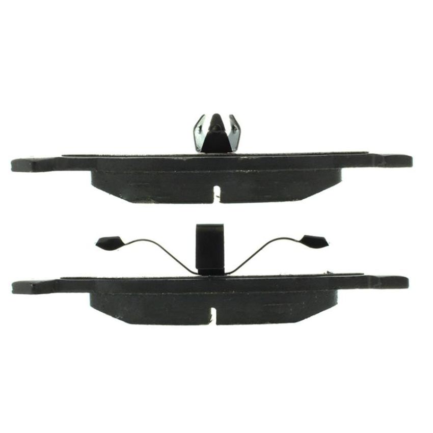 CENTRIC PARTS 103.05120 C-Tek Ceramic Brake Pads with Shims