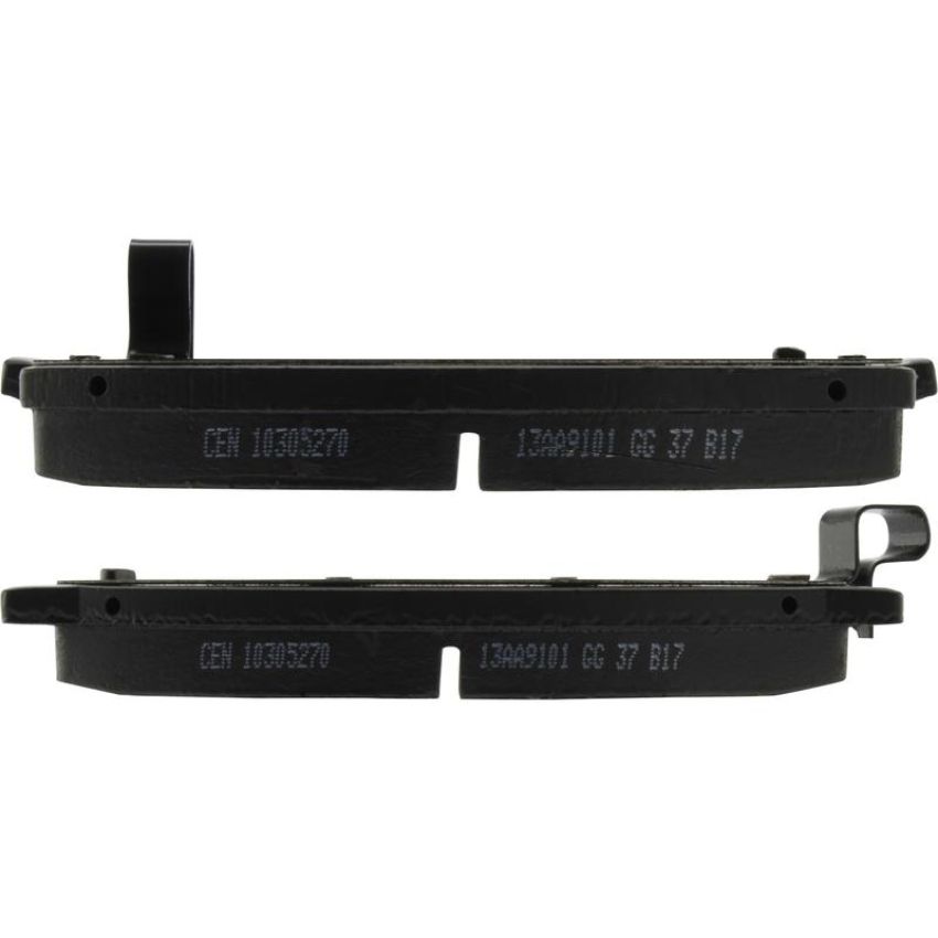CENTRIC PARTS 103.05270 C-Tek Ceramic Brake Pads with Shims