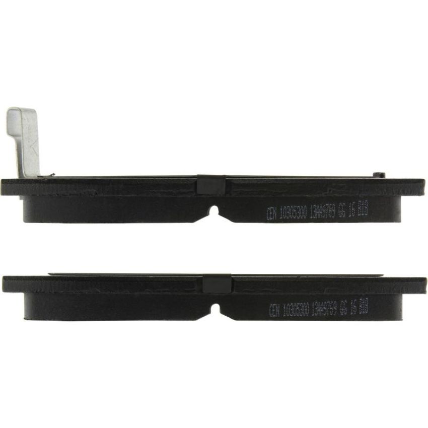 CENTRIC PARTS 103.05300 C-Tek Ceramic Brake Pads with Shims
