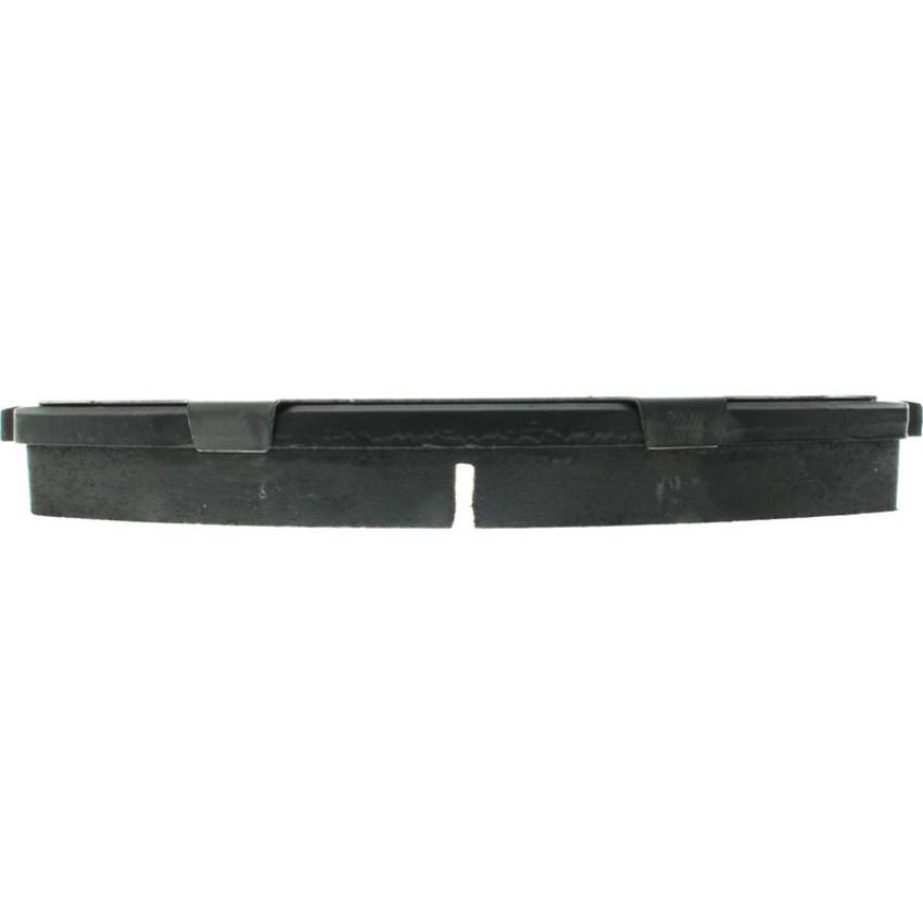CENTRIC PARTS 103.05510 C-Tek Ceramic Brake Pads with Shims