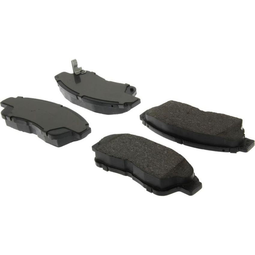 CENTRIC PARTS 103.05620 C-Tek Ceramic Brake Pads with Shims