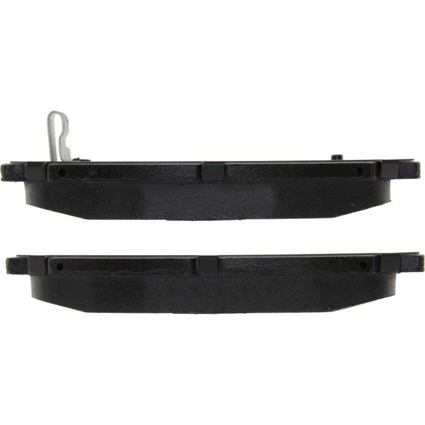 CENTRIC PARTS 103.05620 C-Tek Ceramic Brake Pads with Shims