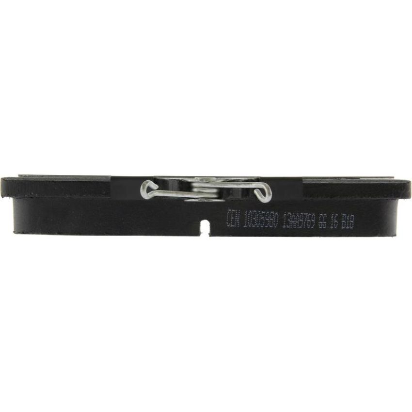 CENTRIC PARTS 103.05980 C-Tek Ceramic Brake Pads with Shims