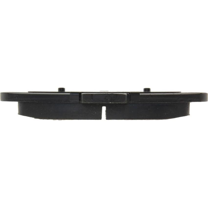 CENTRIC PARTS 103.06000 C-Tek Ceramic Brake Pads with Shims