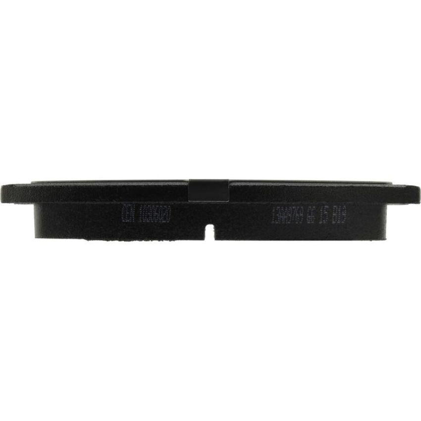 CENTRIC PARTS 103.06020 C-Tek Ceramic Brake Pads with Shims