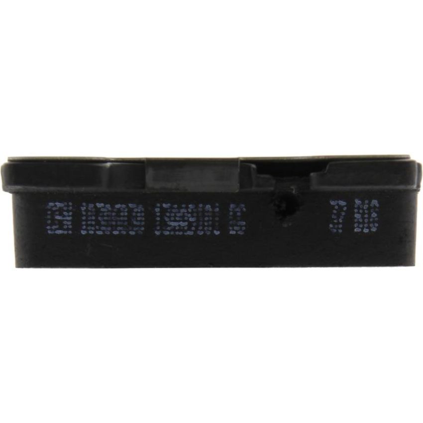 CENTRIC PARTS 103.06030 C-Tek Ceramic Brake Pads with Shims