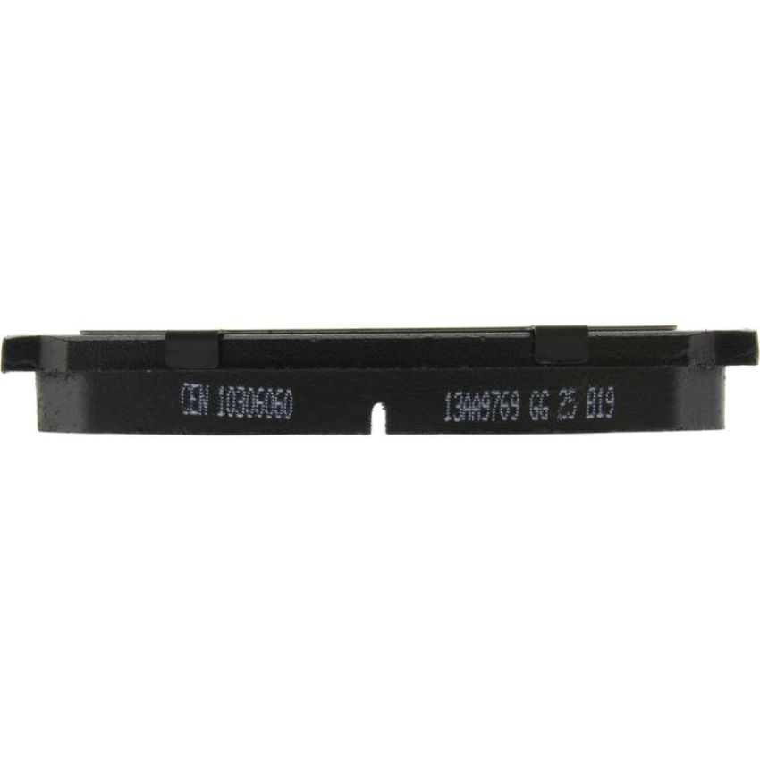 CENTRIC PARTS 103.06060 C-Tek Ceramic Brake Pads with Shims