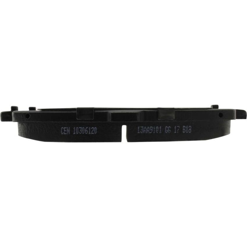 CENTRIC PARTS 103.06120 C-Tek Ceramic Brake Pads with Shims
