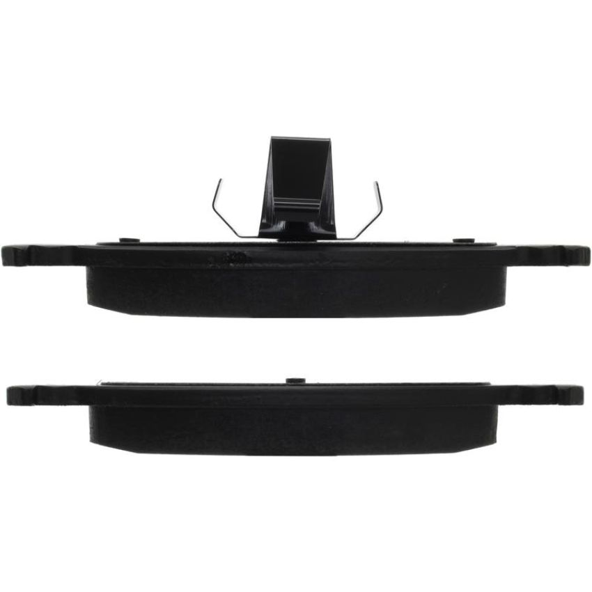 CENTRIC PARTS 103.06180 C-Tek Ceramic Brake Pads with Shims