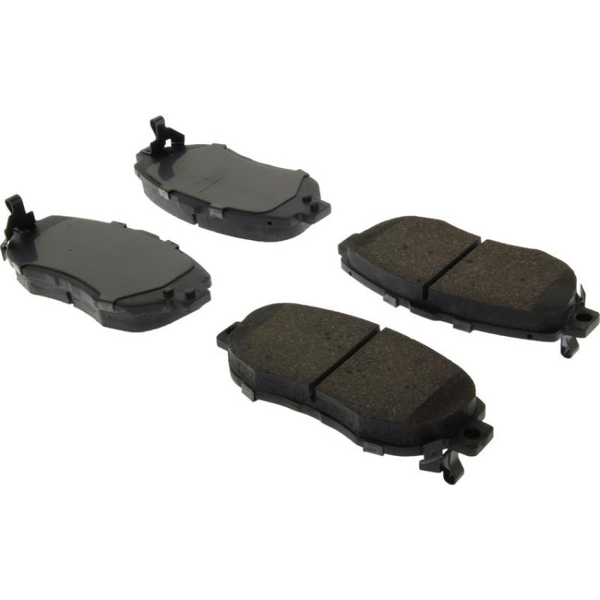 CENTRIC PARTS 103.06190 C-Tek Ceramic Brake Pads with Shims