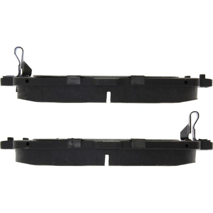 CENTRIC PARTS 103.06190 C-Tek Ceramic Brake Pads with Shims