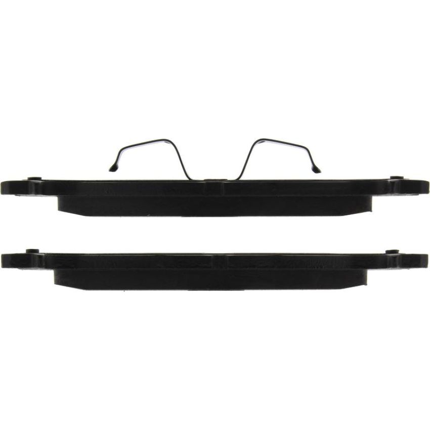 CENTRIC PARTS 103.06320 C-Tek Ceramic Brake Pads with Shims