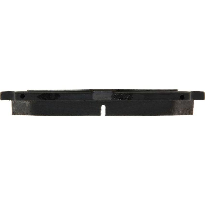 CENTRIC PARTS 103.06350 C-Tek Ceramic Brake Pads with Shims