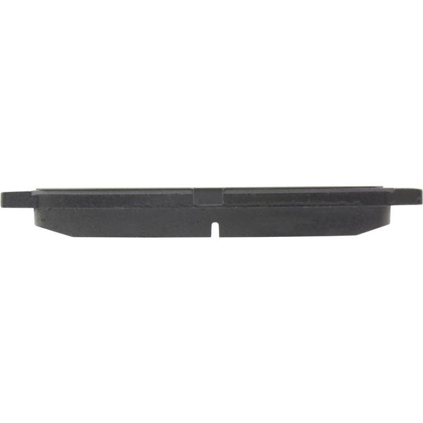 CENTRIC PARTS 103.06430 C-Tek Ceramic Brake Pads with Shims