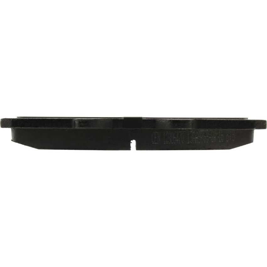 CENTRIC PARTS 103.06470 C-Tek Ceramic Brake Pads with Shims