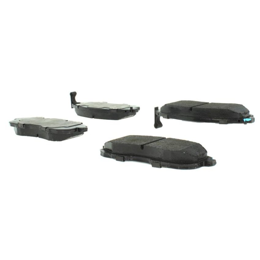 CENTRIC PARTS 103.06530 C-Tek Ceramic Brake Pads with Shims