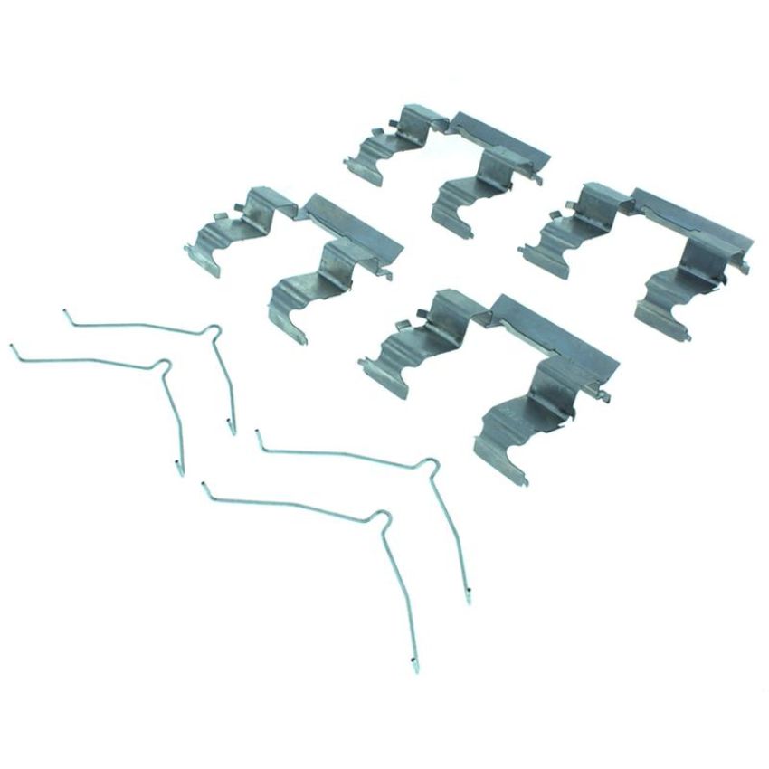 CENTRIC PARTS 103.06530 C-Tek Ceramic Brake Pads with Shims