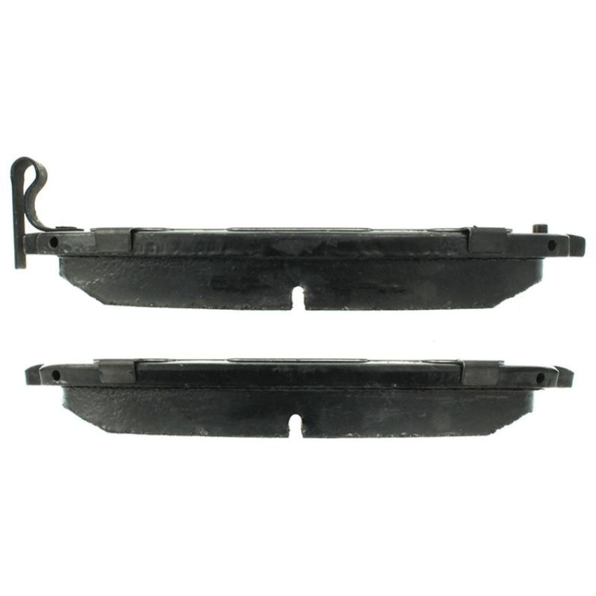 CENTRIC PARTS 103.06530 C-Tek Ceramic Brake Pads with Shims