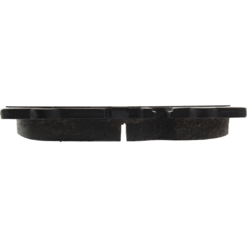 CENTRIC PARTS 103.06650 C-Tek Ceramic Brake Pads with Shims