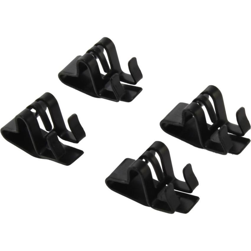 CENTRIC PARTS 103.06770 C-Tek Ceramic Brake Pads with Shims