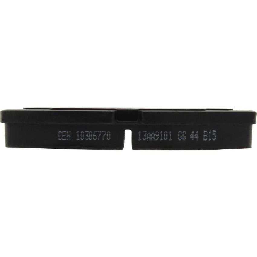 CENTRIC PARTS 103.06770 C-Tek Ceramic Brake Pads with Shims