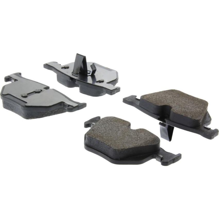 CENTRIC PARTS 103.06831 C-Tek Ceramic Brake Pads with Shims