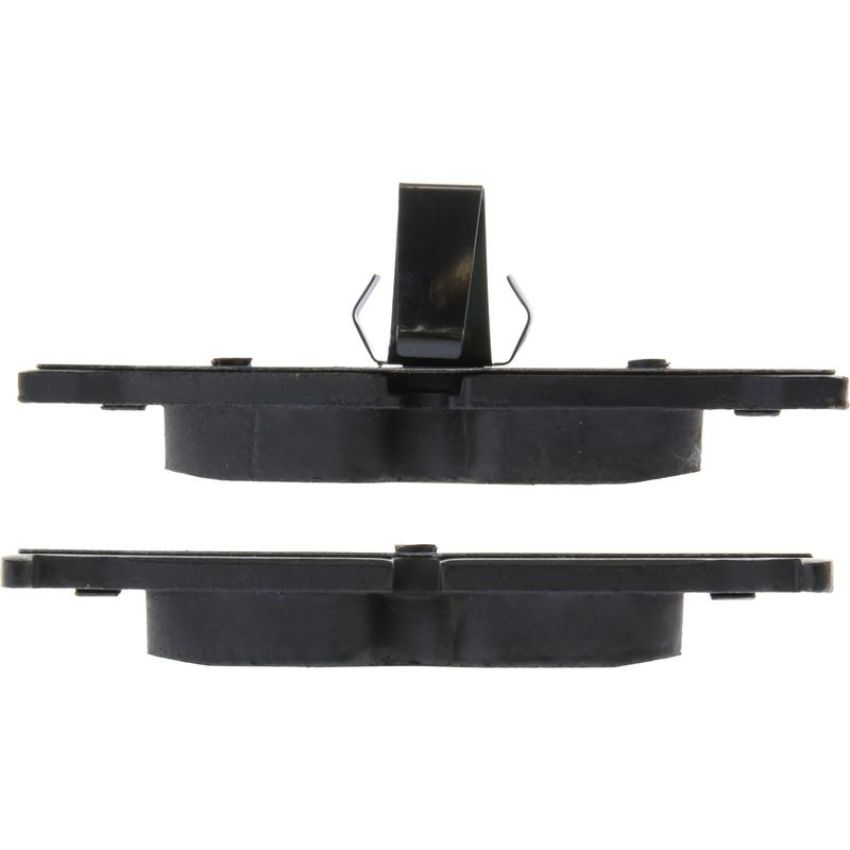 CENTRIC PARTS 103.06831 C-Tek Ceramic Brake Pads with Shims