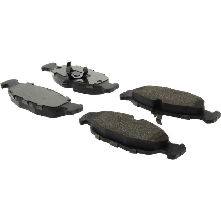 CENTRIC PARTS 103.06880 C-Tek Ceramic Brake Pads with Shims