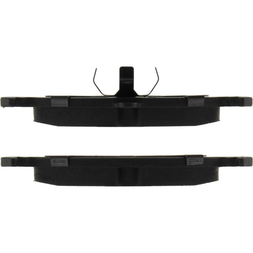 CENTRIC PARTS 103.06880 C-Tek Ceramic Brake Pads with Shims