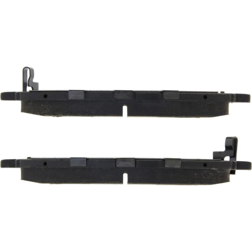 CENTRIC PARTS 103.06910 C-Tek Ceramic Brake Pads with Shims