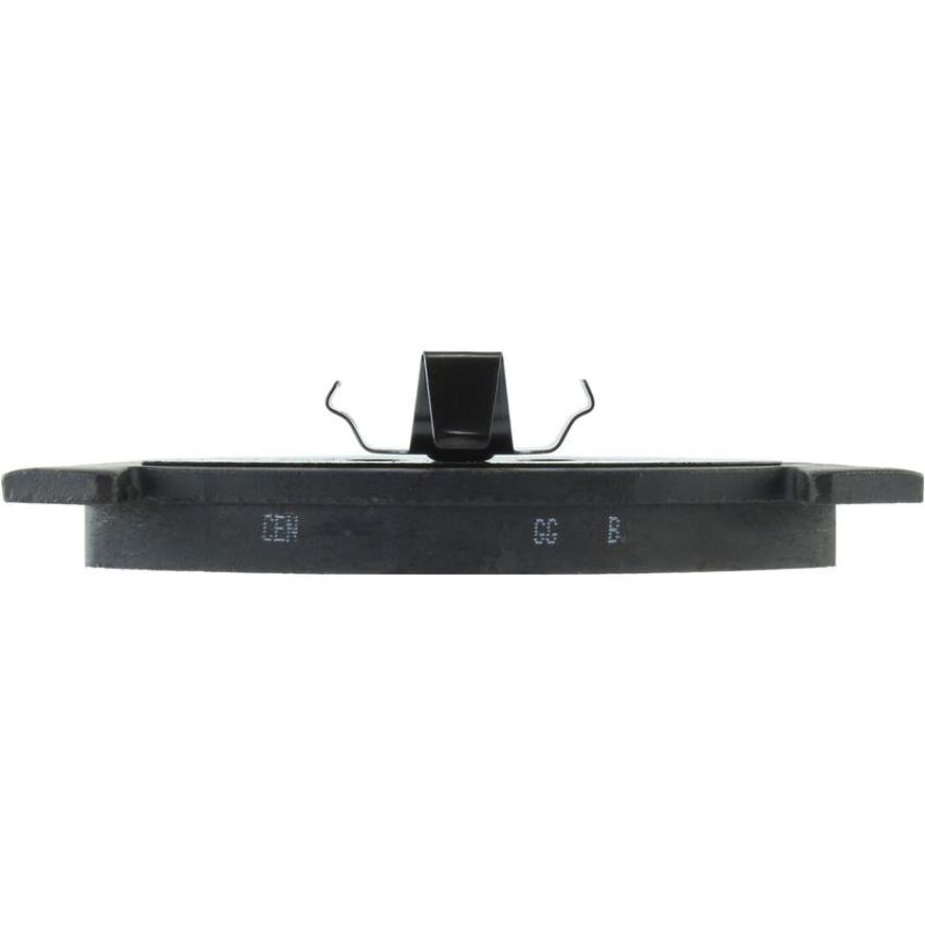 CENTRIC PARTS 103.06941 C-Tek Ceramic Brake Pads with Shims