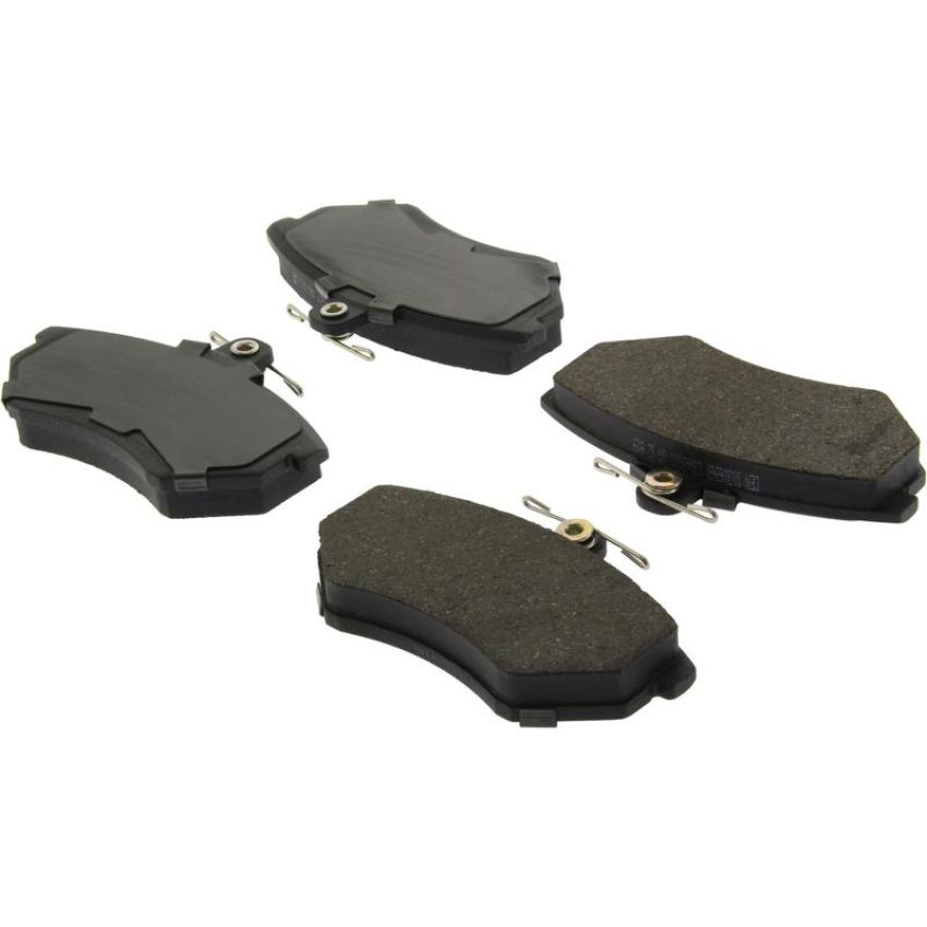 CENTRIC PARTS 103.06960 C-Tek Ceramic Brake Pads with Shims